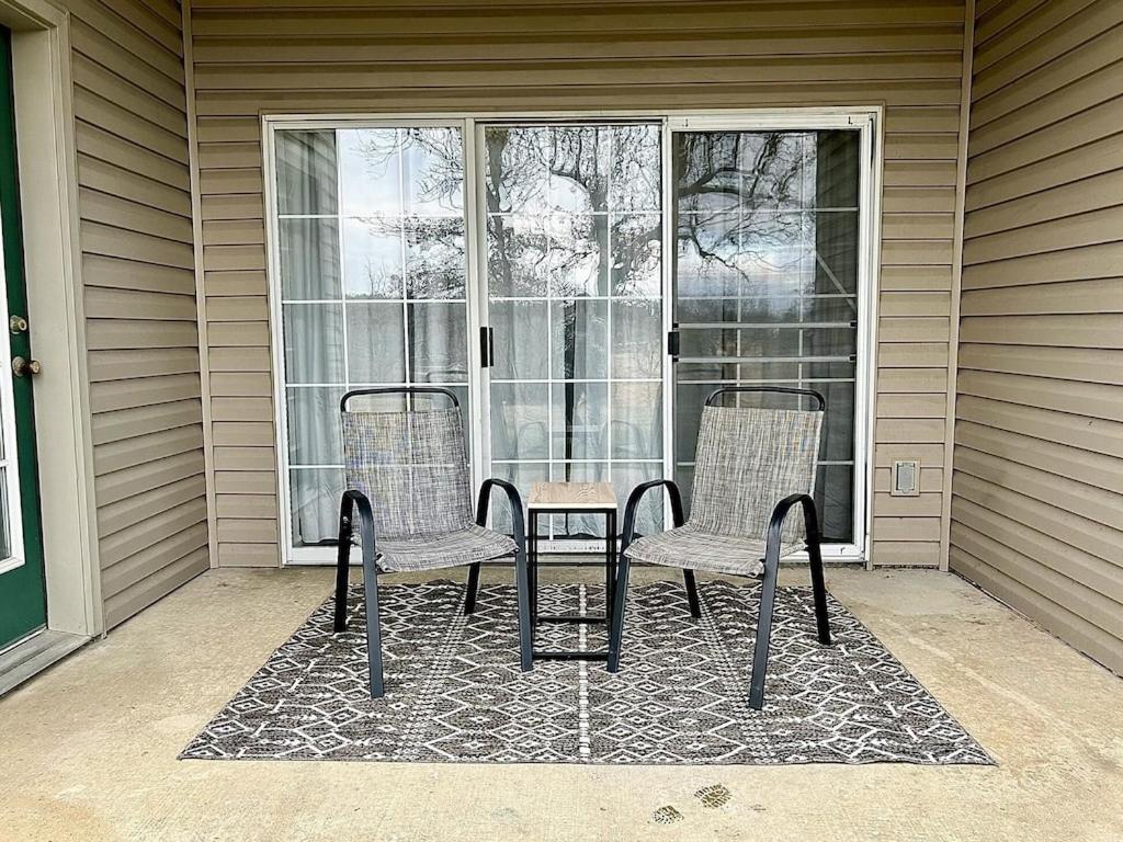 Sunago Suites Branson Exterior foto
